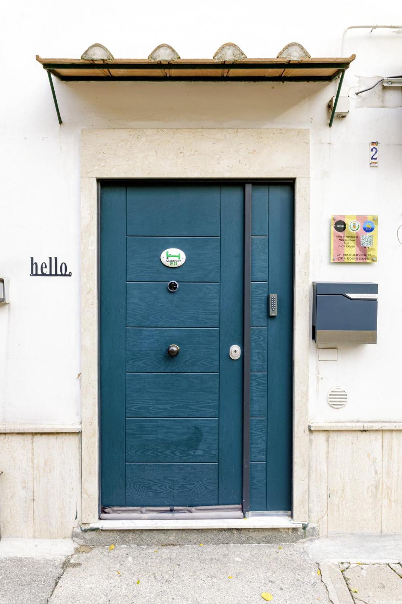 Home4Apartment 2, Salerno Cathedral Area 외부 사진