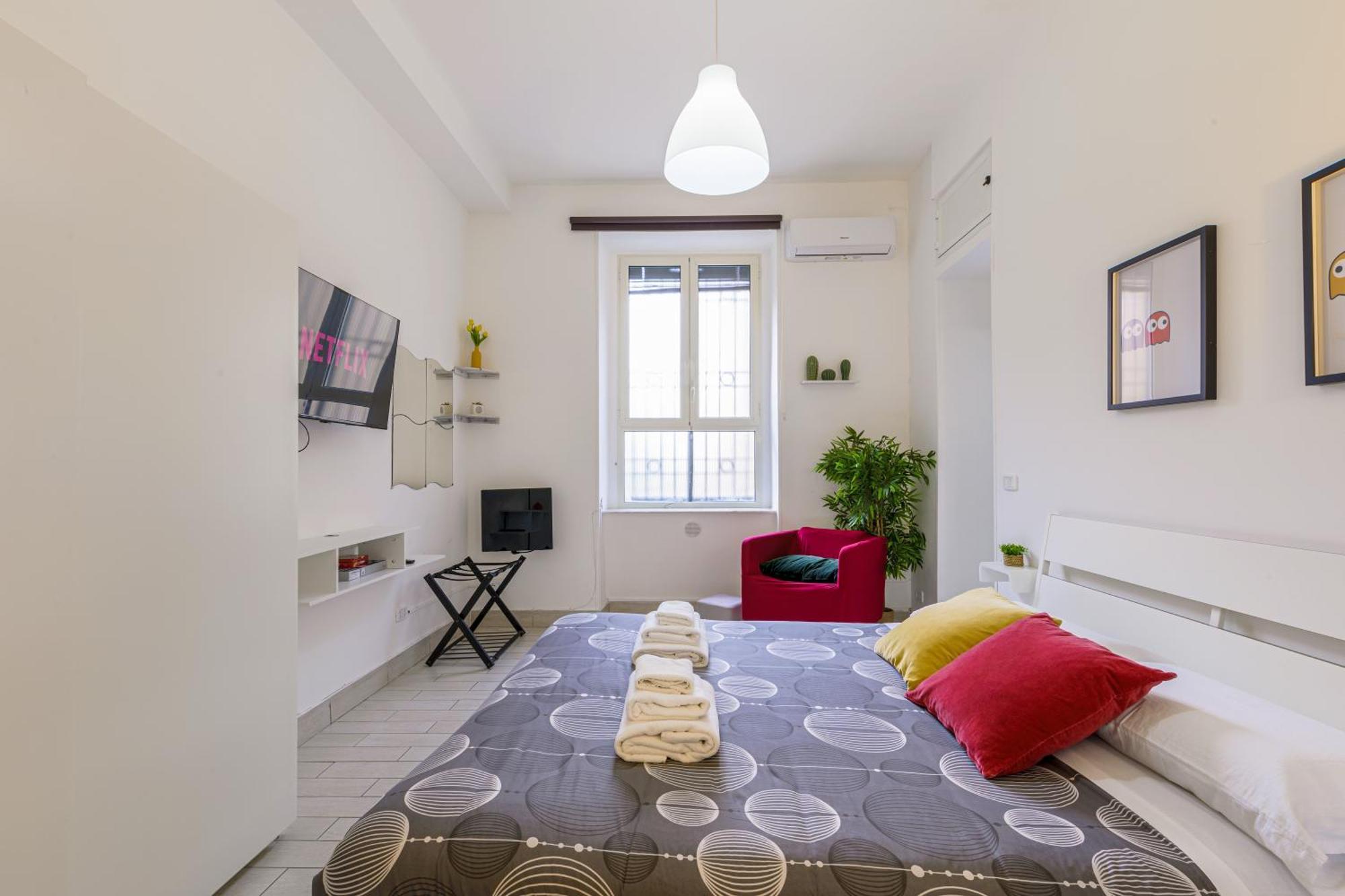 Home4Apartment 2, Salerno Cathedral Area 외부 사진