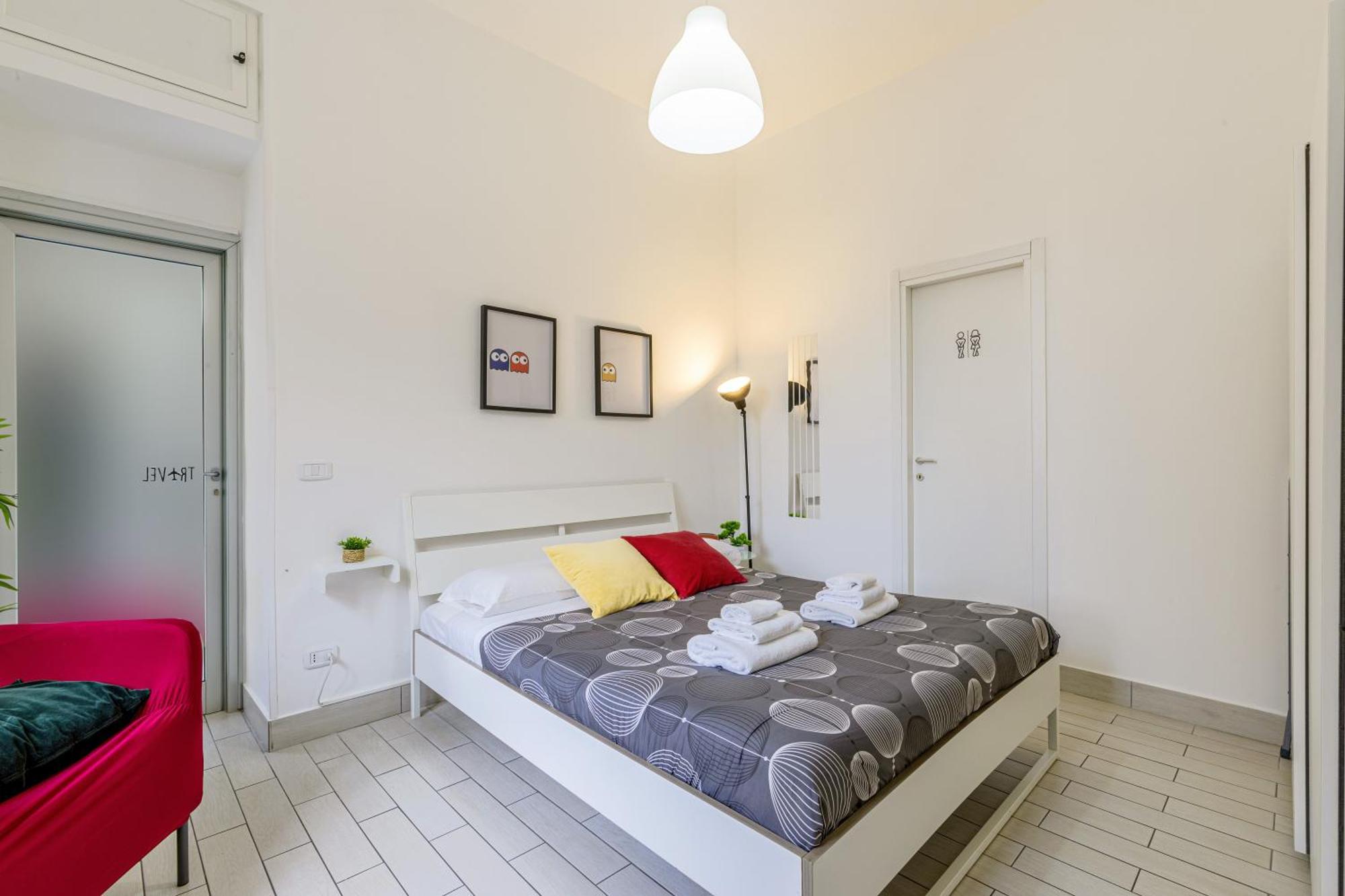Home4Apartment 2, Salerno Cathedral Area 외부 사진