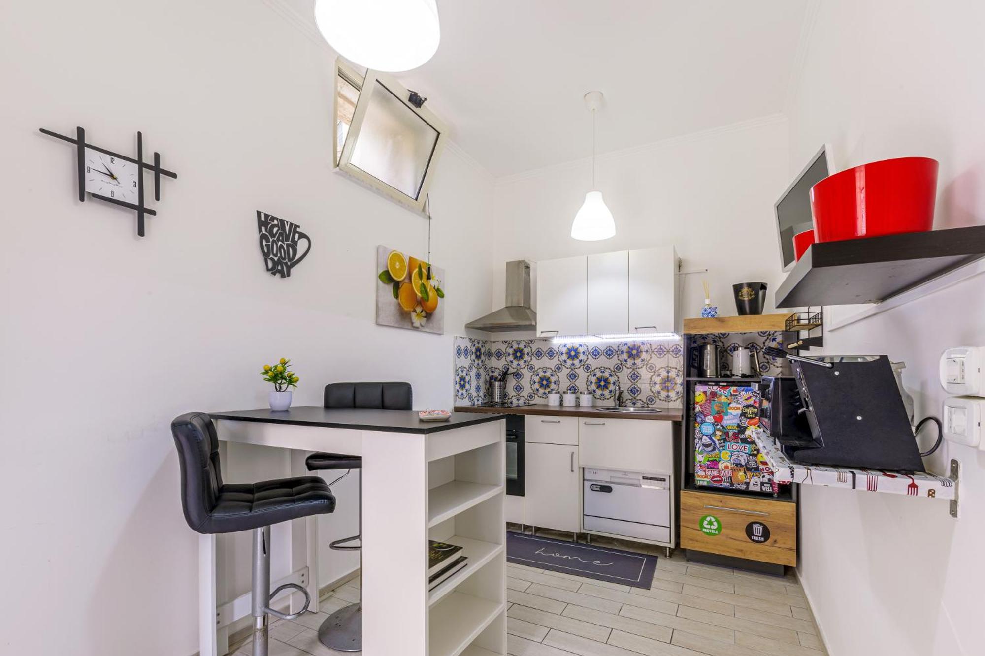 Home4Apartment 2, Salerno Cathedral Area 외부 사진