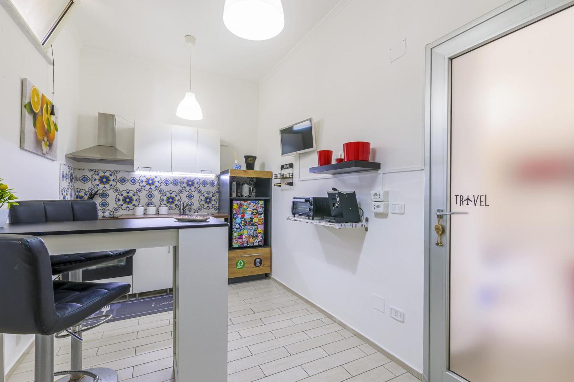 Home4Apartment 2, Salerno Cathedral Area 외부 사진