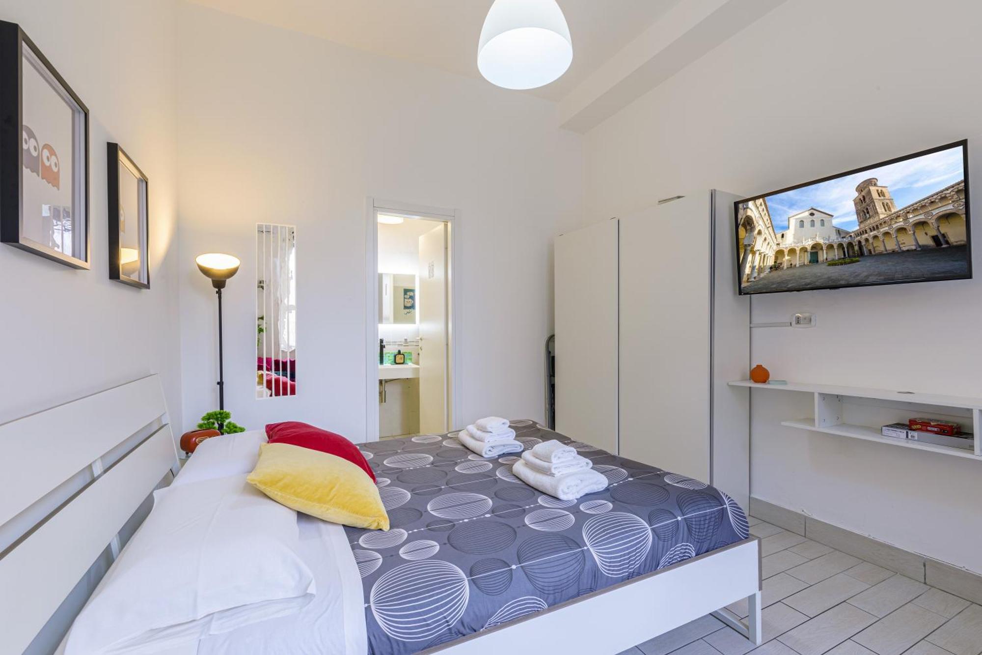 Home4Apartment 2, Salerno Cathedral Area 외부 사진