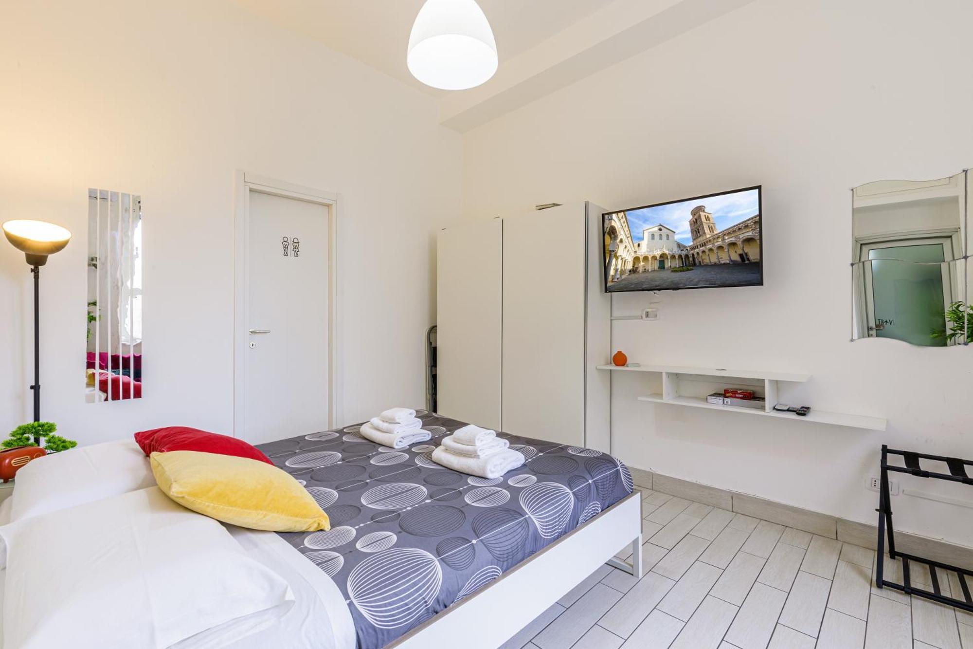 Home4Apartment 2, Salerno Cathedral Area 외부 사진